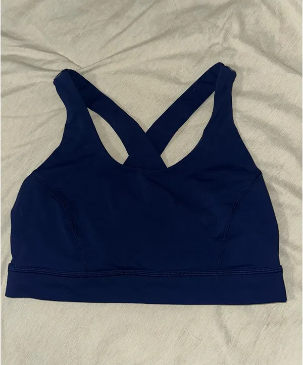 Lululemon Sports Bra - Image 2