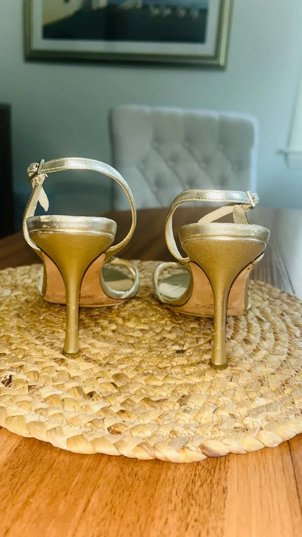 Jimmy Choo Heels - Image 4