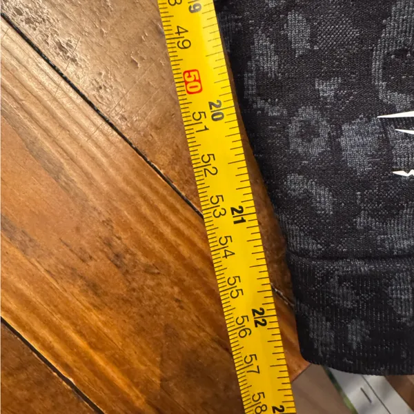GYMSHARK Black Leopard Seamless Leggings‎ - Image 7
