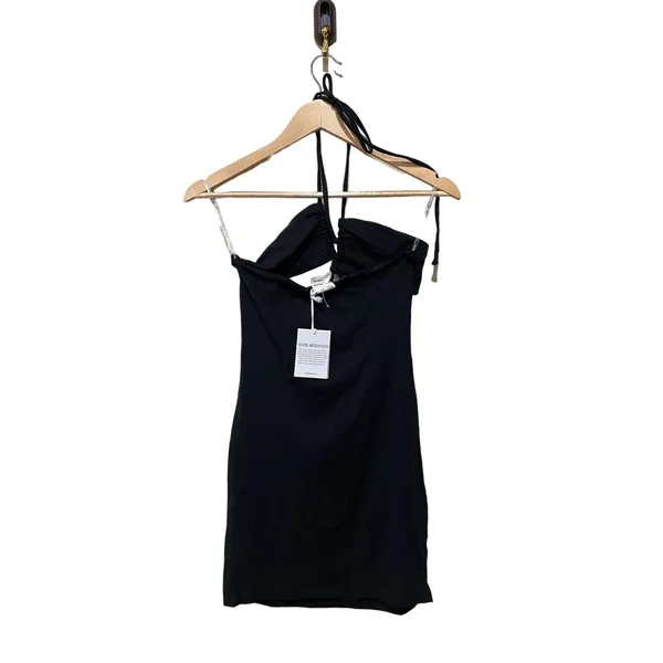 Glamorous Halter‎ Cutout Dress Halter Cutout Dress Size XS - Image 7