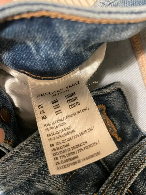 American Eagle Outfitters Jeans - Image 2