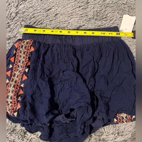 Miss Me Women’s Rayon Shorts Size Small NWT - Image 6