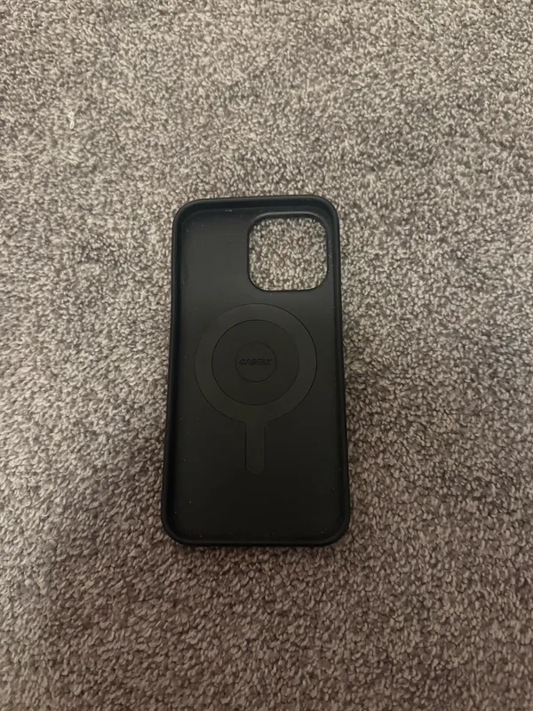 Casely Phone Case Black - Image 2