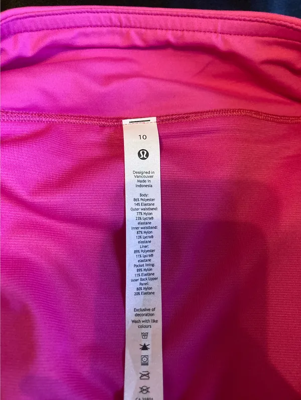Lululemon 2.5" Speed Up Shorts - Image 3