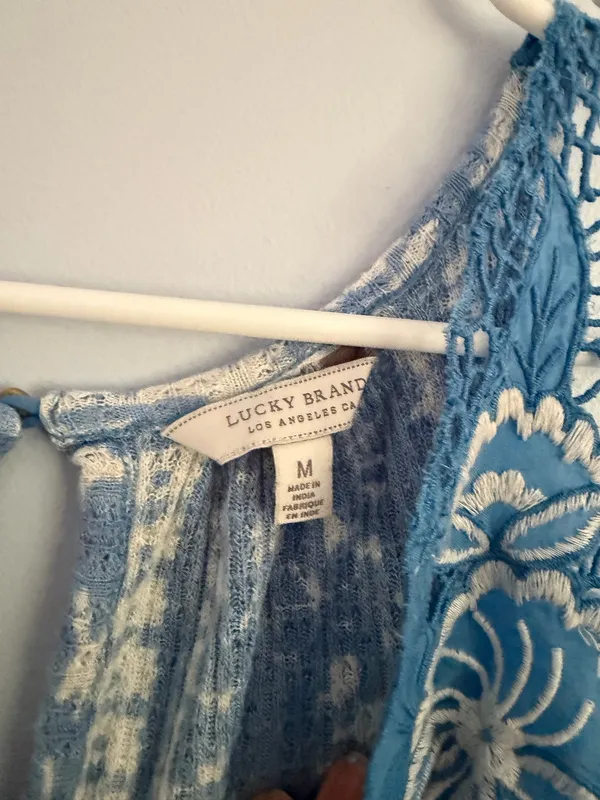 Lucky Brand Top - Image 3