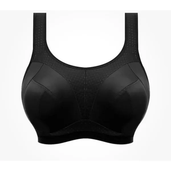 Freya Dynamic Wireless Sports Bra High Impact Racerback Black 32J - Image 13