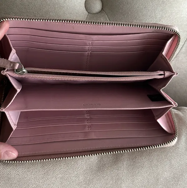 Coach Wallet - Image 3
