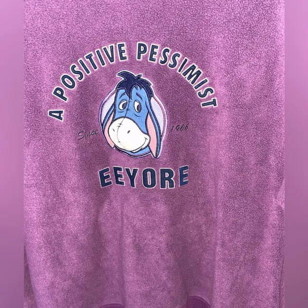 Disney Eeyore Sweatshirt - Image 2