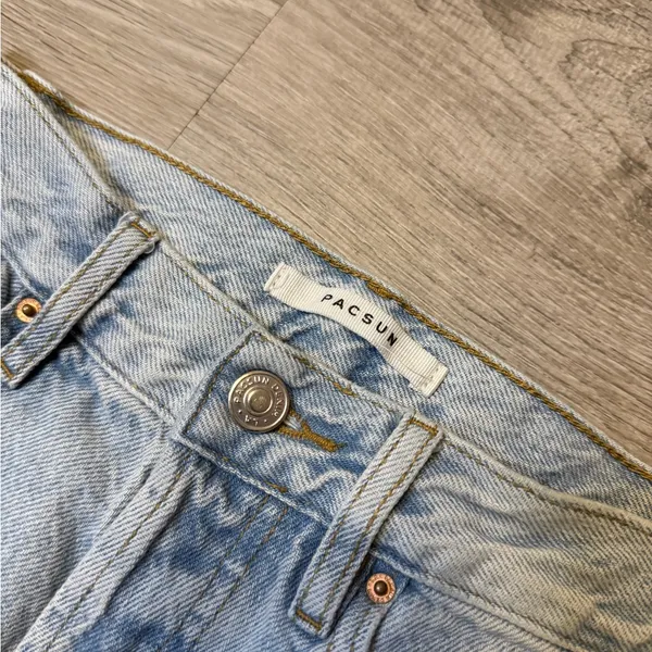 •PACSUN• DAD JEANS - Image 4