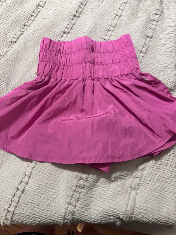 Free people pink athletic skort - Image 3