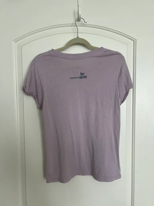 Woodstock Graphic Tee - Image 2