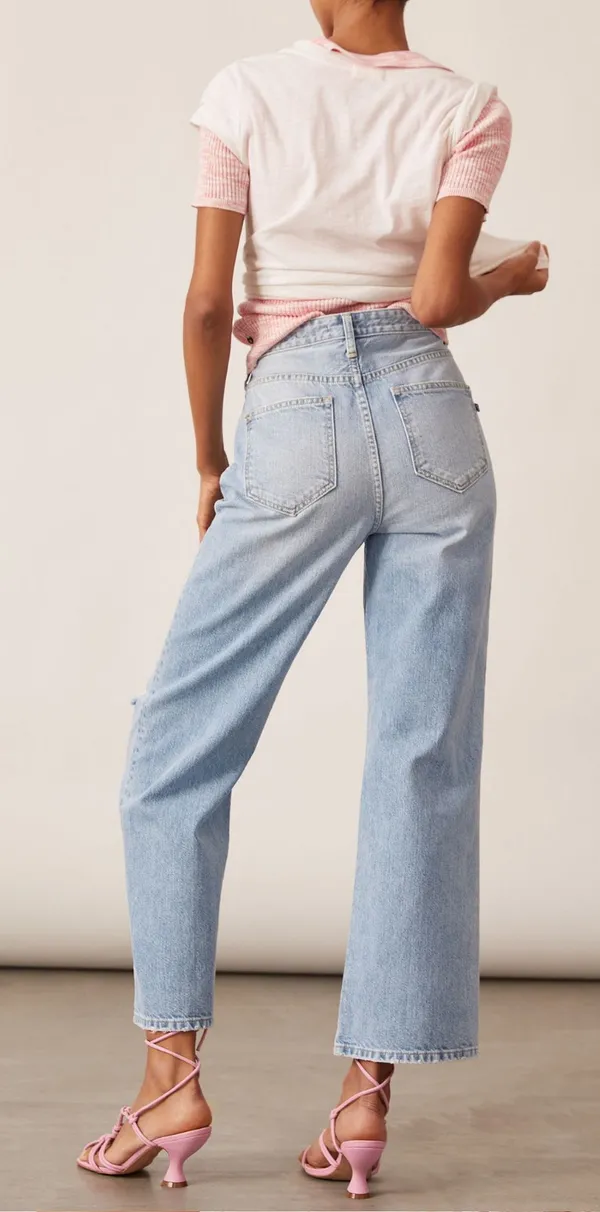 Anthropologie Pilcro Joey Relaxed Jeans - Image 2