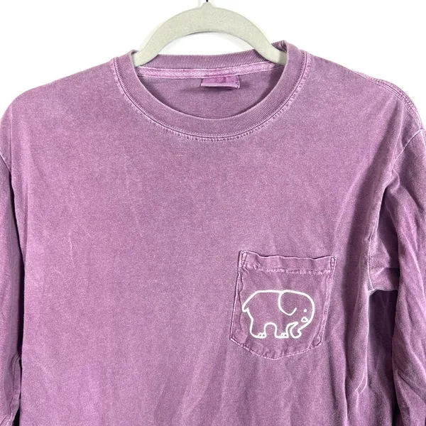 Ivory ella purple‎ top - Image 3