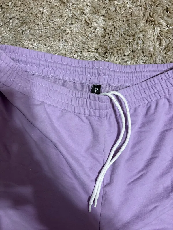 Amazon Sweat Shorts High-Waisted - Image 2
