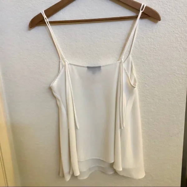 Topshop cream tank 4 - Image 5