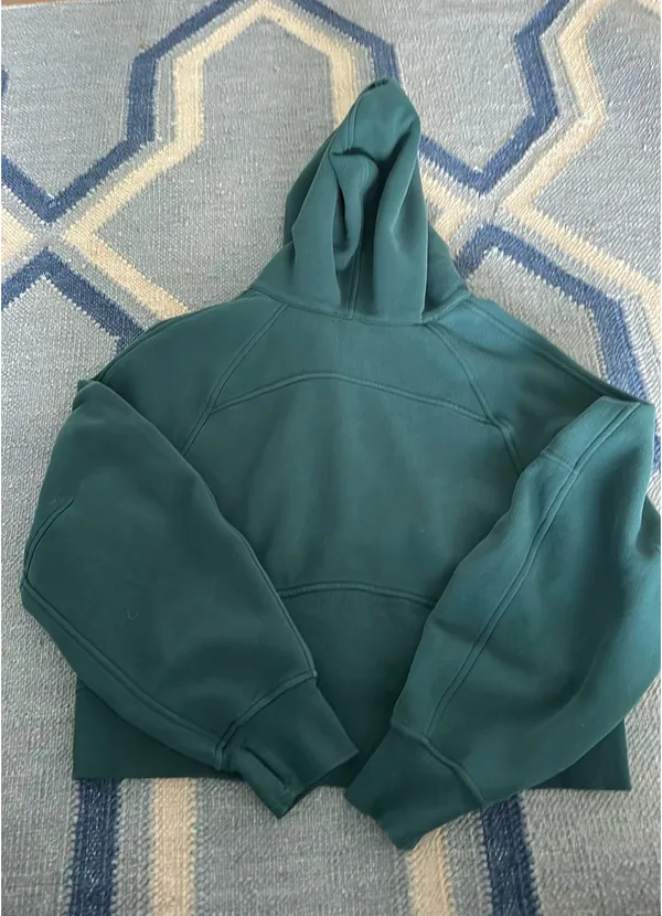 Lululemon Scuba Half-Zip - Image 2