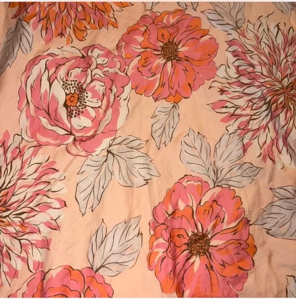 New York And Company Floral Skirt - Image 2