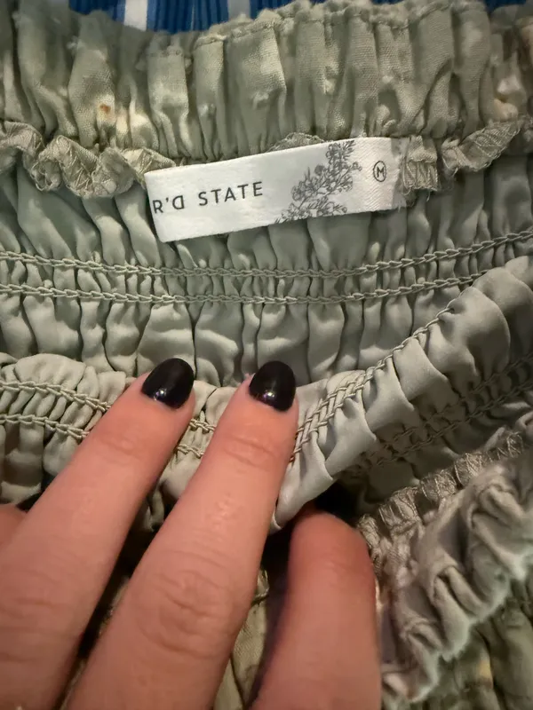 Altar'd State Dress - Image 2
