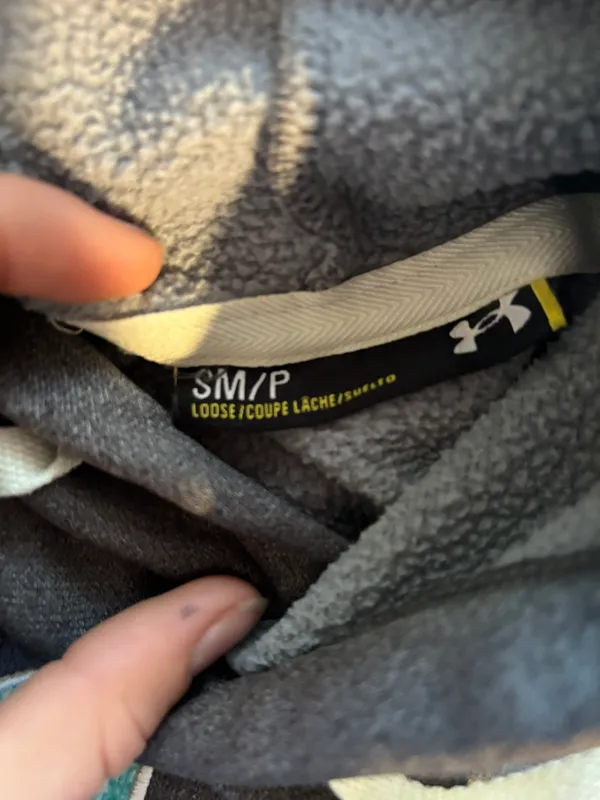 Under Armour Hoodie - Image 2