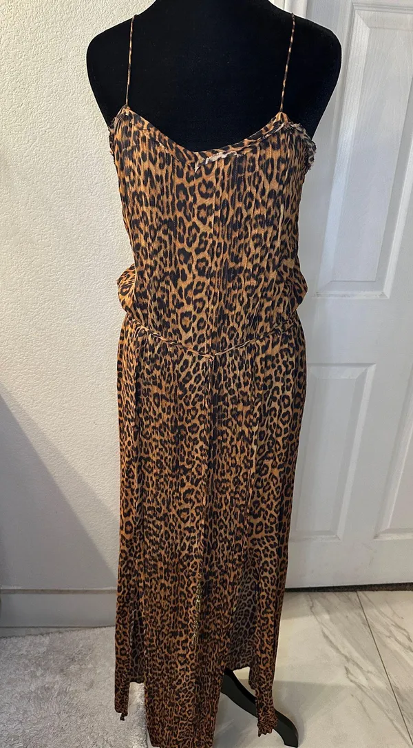 Paula Hermanny Vix Dress Maxi Medium - Image 2