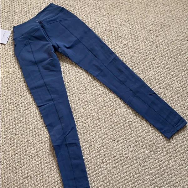Beyond yoga side panel leggings - Image 3