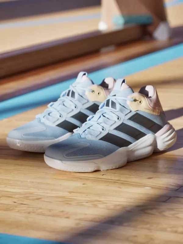 NWT Adidas Court Stabil Indoor Shoes Basketball Court Sneakers - Image 6
