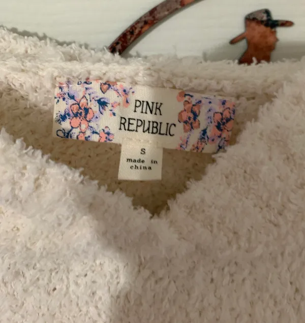 Pink republic Sweater - Image 4