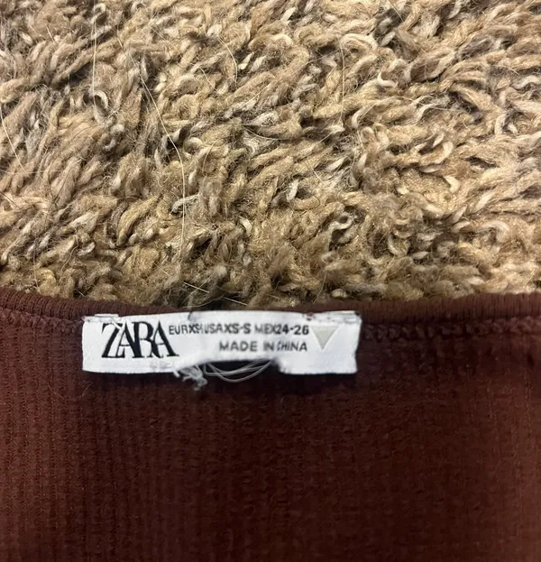 ZARA Top - Image 2