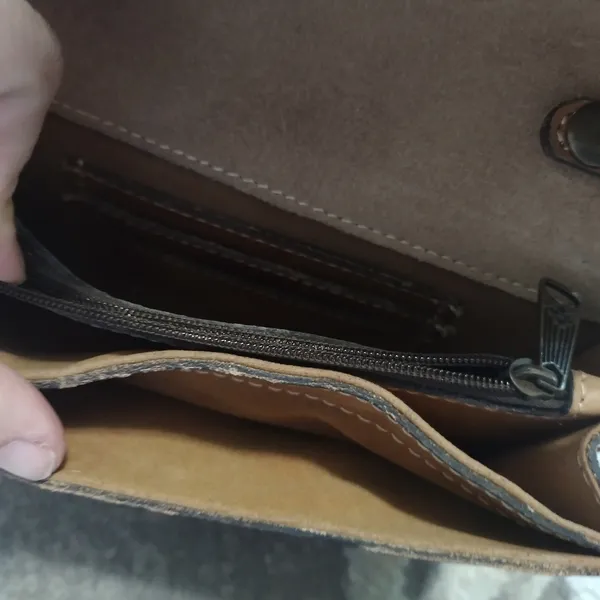 Patricia Nash Torri small leather purse - Image 4
