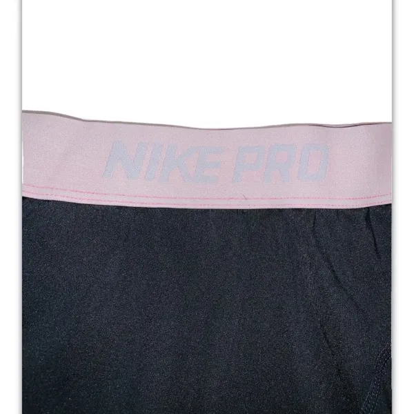 Women’s Nike Pro running tights size M - Image 5