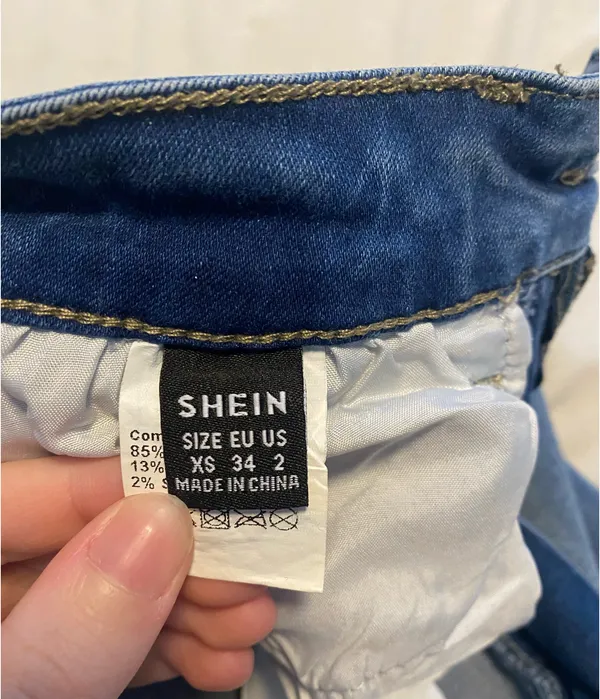 Shein Bootcut Jeans - Image 3