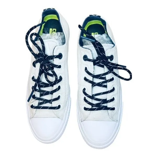 Converse Chuck Taylor All Star II Shield canvas white sneakers shoes - Image 2