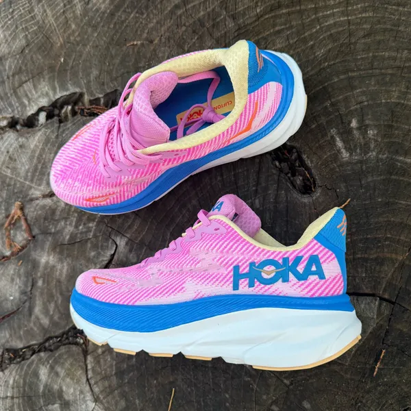 Hoka One Oh ne Clifton 9 Running women’s shoes size 7.5 Brand New New (no box) - Image 5