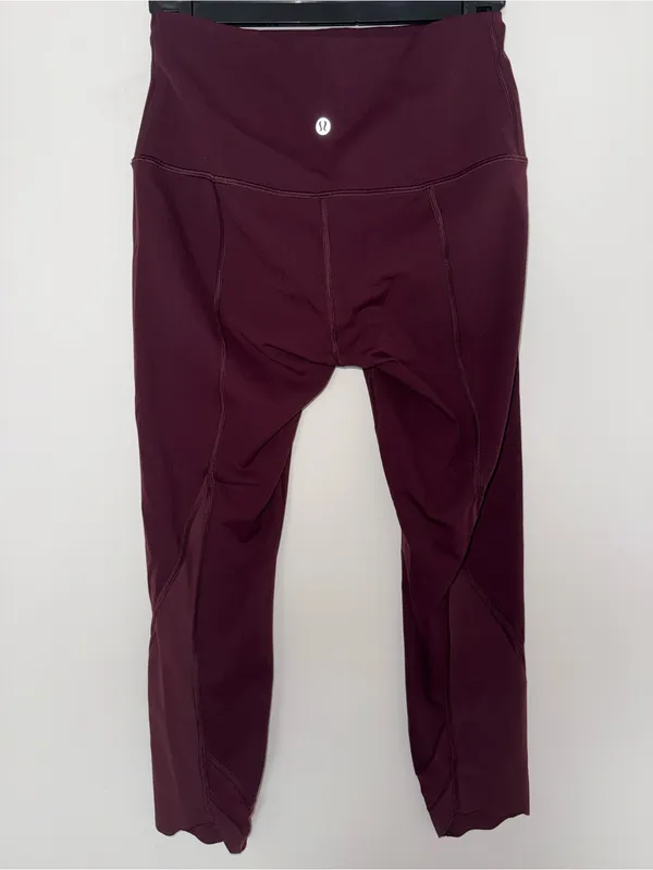 Lululemon Wunder Under Leggings - Image 4