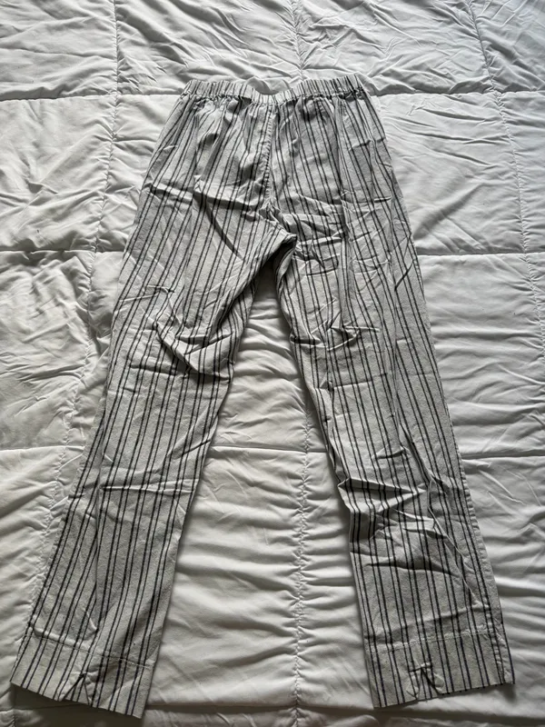 Brandy Melville Striped Pants - Image 2