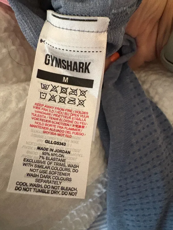 Gymshark Leggings - Image 6