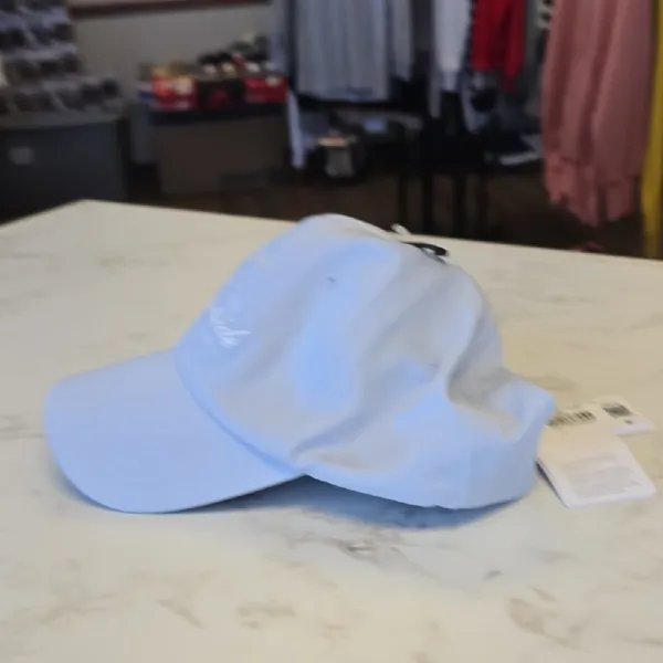 Lululemon Athletica Light Blue Hat - Image 7
