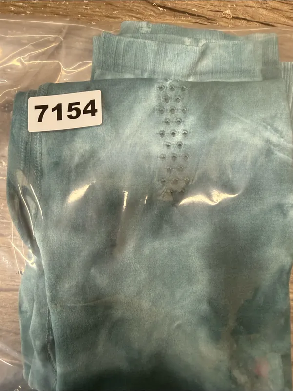 FP Movement Good Karma High-rise Leggings Peacock Blue size xs /‎ s - Image 6