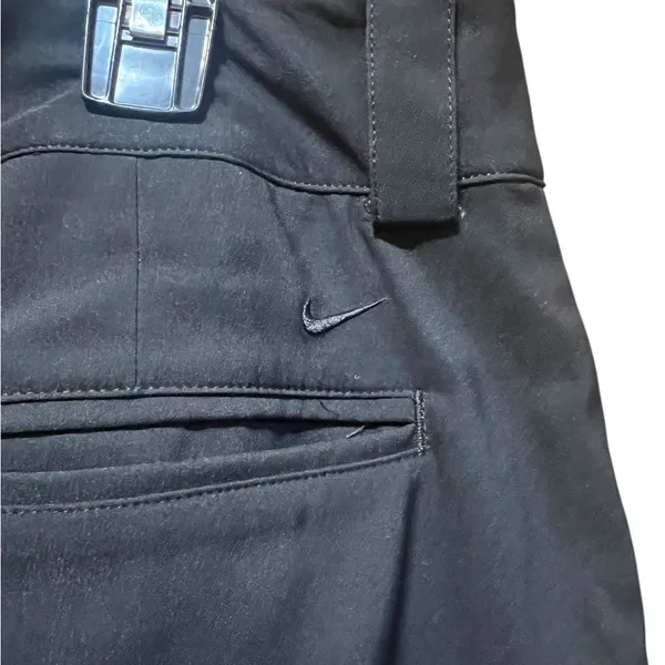 Nike Golf Women's Modern‎ Rise Tech Skort Black Size 6 - Image 7