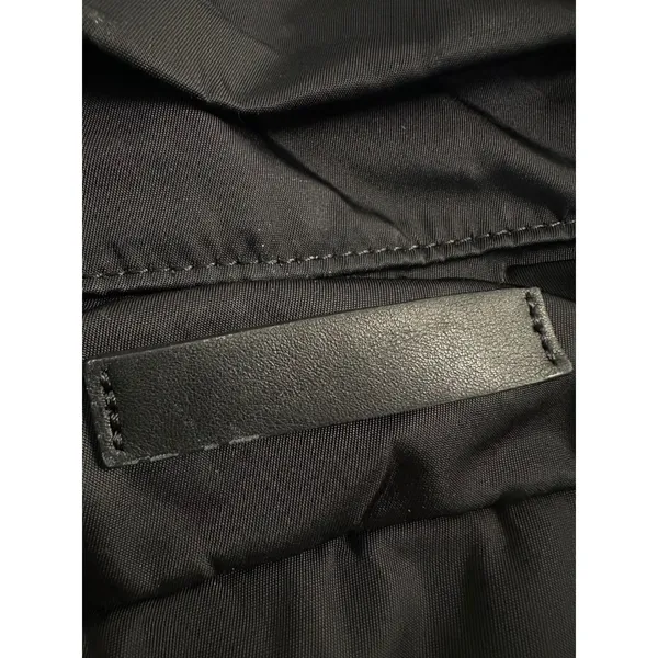 Timbuk2 Convertible Backpack Tote Rucksack in Jet Black Lug‎ - Image 7