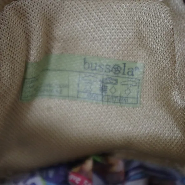 Bussola Ladies' Brown Leather Sirkka Ankle Boots Size 38 - Image 4
