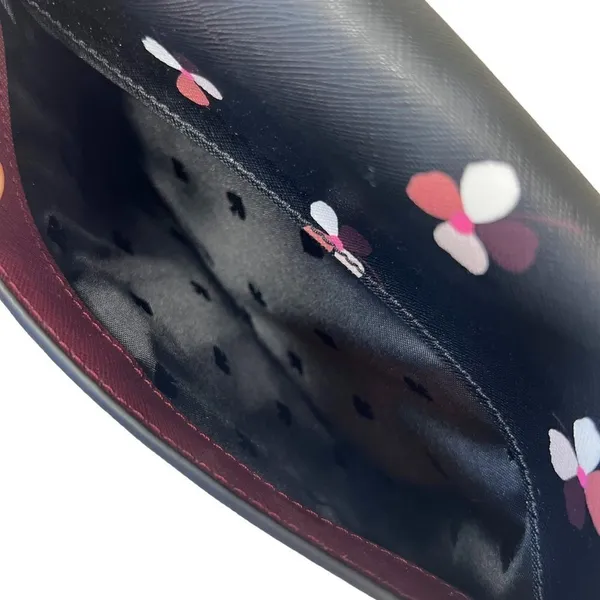 Kate Spade Cameron Floral Dusk Buds Ditsy Shoulder Bag - Image 10