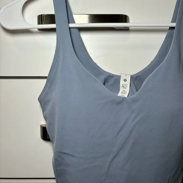 Lululemon Align Tank Top Chambray - Image 5