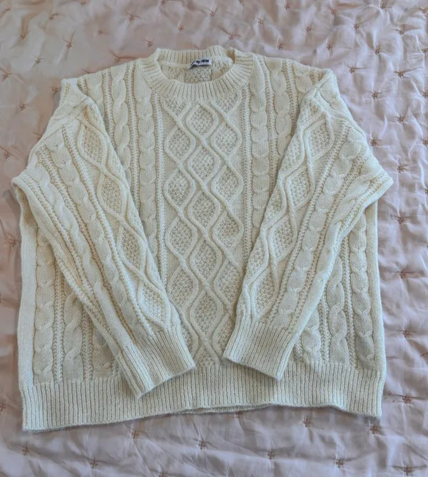 Princess Polly Oversized Thick Chunky Sweater - Image 2