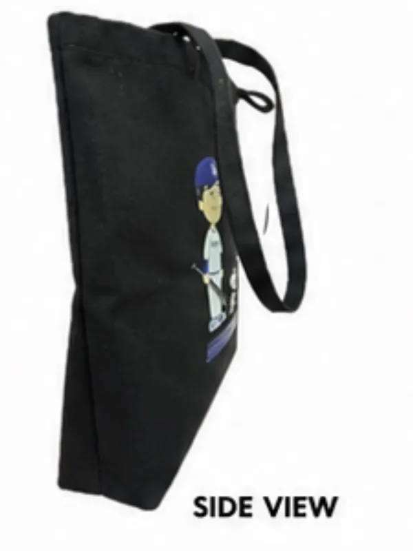 Source Unknown NWOT Shohei Ohtani x Peanuts Dodgers Tote Bag - Image 4