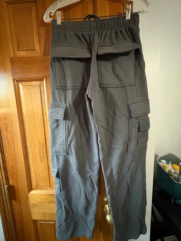 Garage Cargo Sweatpants - Image 2
