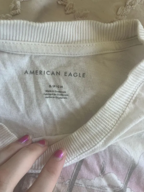 American Eagle Outfitters Tee - Image 3