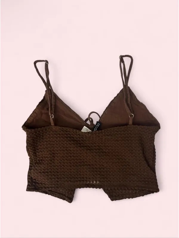 H&M Tie Top - Image 2