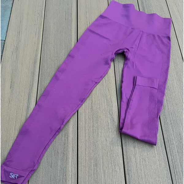 SET Active Full Length‎ Leggings - Image 3