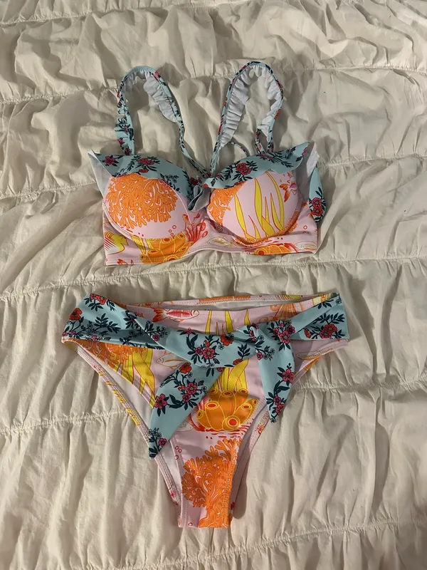 Coco lily’s Swimsuit Multiple Size M - Image 2